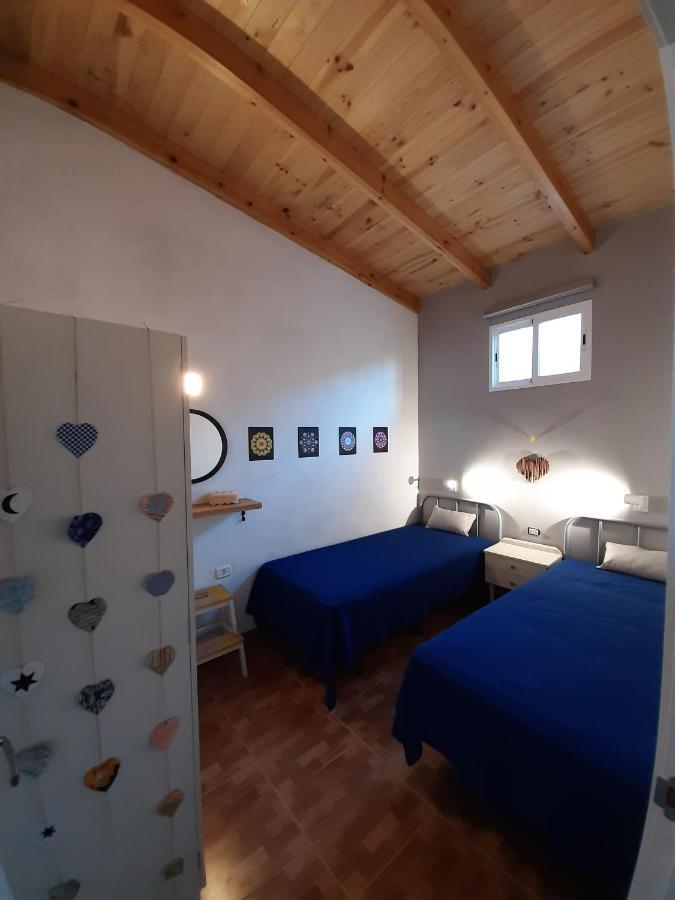 Casa La Luna Isora Екстер'єр фото