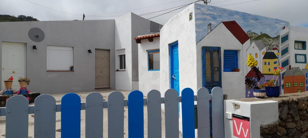Casa La Luna Isora Екстер'єр фото